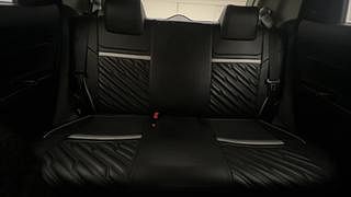 Used 2022 Maruti Suzuki Swift LXI Petrol Manual interior REAR SEAT CONDITION VIEW