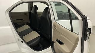 Used 2019 Hyundai New Santro 1.1 Sportz MT Petrol Manual interior RIGHT SIDE REAR DOOR CABIN VIEW