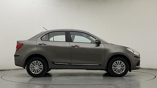 Used 2021 maruti-suzuki Dzire VXI Petrol Manual exterior RIGHT SIDE VIEW