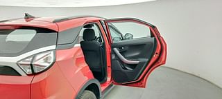Used 2021 Tata Nexon XM S Petrol Petrol Manual interior RIGHT REAR DOOR OPEN VIEW