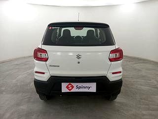 Used 2020 Maruti Suzuki S-Presso VXI+ Petrol Manual exterior BACK VIEW