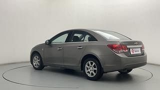 Used 2011 Chevrolet Cruze [2009-2017] LTZ Diesel Manual exterior LEFT REAR CORNER VIEW