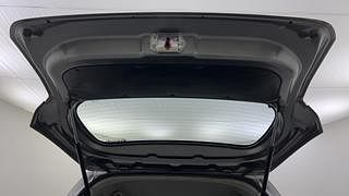 Used 2015 Maruti Suzuki Wagon R 1.0 [2010-2019] VXi Petrol Manual interior DICKY DOOR OPEN VIEW
