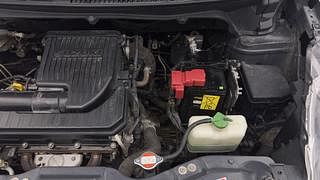 Used 2016 Maruti Suzuki Ertiga [2015-2018] ZXI+ Petrol Manual engine ENGINE LEFT SIDE VIEW