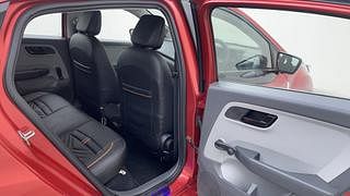 Used 2021 Tata Altroz XE 1.2 Petrol Manual interior RIGHT SIDE REAR DOOR CABIN VIEW