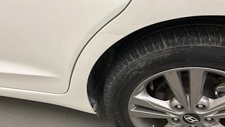 Used 2018 Hyundai Elantra [2016-2022] 2.0 S Petrol Manual dents MINOR SCRATCH