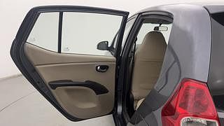 Used 2011 Hyundai i10 [2010-2016] Sportz 1.2 Petrol Petrol Manual interior LEFT REAR DOOR OPEN VIEW