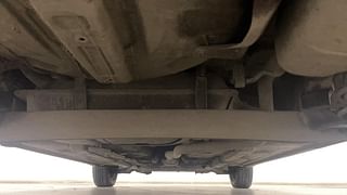 Used 2014 Hyundai Grand i10 [2013-2017] Magna 1.1 CRDi Diesel Manual extra REAR UNDERBODY VIEW (TAKEN FROM REAR)