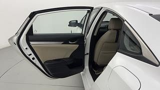 Used 2020 Honda Civic [2019-2021] ZX CVT Petrol Petrol Automatic interior LEFT REAR DOOR OPEN VIEW