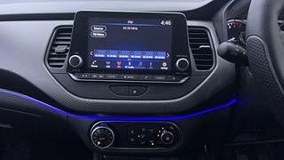 Used 2021 Nissan Kicks XV Petrol Petrol Manual interior MUSIC SYSTEM & AC CONTROL VIEW