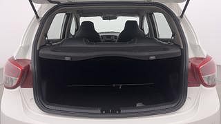 Used 2016 Hyundai Grand i10 [2013-2017] Sportz 1.2 Kappa VTVT Petrol Manual interior DICKY INSIDE VIEW