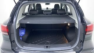 Used 2021 MG Motors Astor Savvy CVT Petrol Automatic interior DICKY INSIDE VIEW