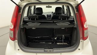 Used 2015 Maruti Suzuki Ritz [2012-2017] Vdi Diesel Manual interior DICKY INSIDE VIEW