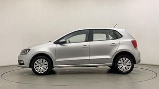 Used 2017 Volkswagen Polo [2015-2019] Comfortline 1.2L (P) Petrol Manual exterior LEFT SIDE VIEW