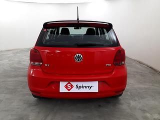 Used 2018 Volkswagen Polo [2015-2019] GT TSI Petrol Automatic exterior BACK VIEW