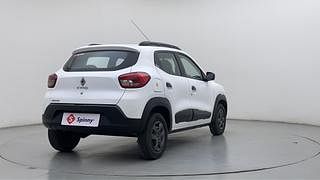 Used 2019 Renault Kwid [2017-2019] RXT 1.0 SCE Special (O) Petrol Manual exterior RIGHT REAR CORNER VIEW