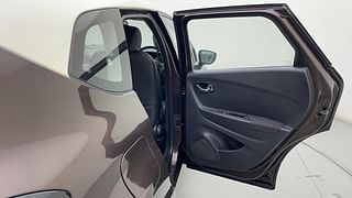 Used 2017 Renault Captur [2017-2020] RXT Diesel Diesel Manual interior RIGHT REAR DOOR OPEN VIEW