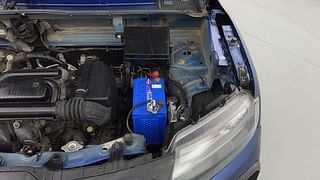 Used 2020 Renault Kwid CLIMBER 1.0 Opt Petrol Manual engine ENGINE LEFT SIDE VIEW