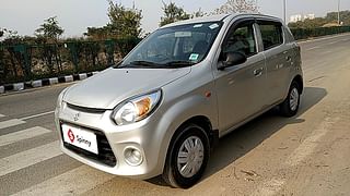 Used 2018 Maruti Suzuki Alto 800 [2012-2016] LXI CNG Petrol+cng Manual exterior LEFT FRONT CORNER VIEW