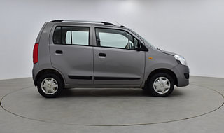 Used 2018 Maruti Suzuki Wagon R 1.0 [2010-2013] LXi CNG Petrol+cng Manual exterior RIGHT SIDE VIEW