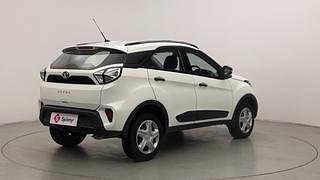 Used 2023 Tata Nexon XM S Petrol Petrol Manual exterior RIGHT REAR CORNER VIEW
