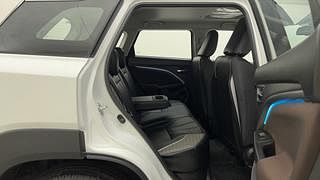 Used 2023 Maruti Suzuki Brezza ZXI Plus AT Petrol Automatic interior RIGHT SIDE REAR DOOR CABIN VIEW