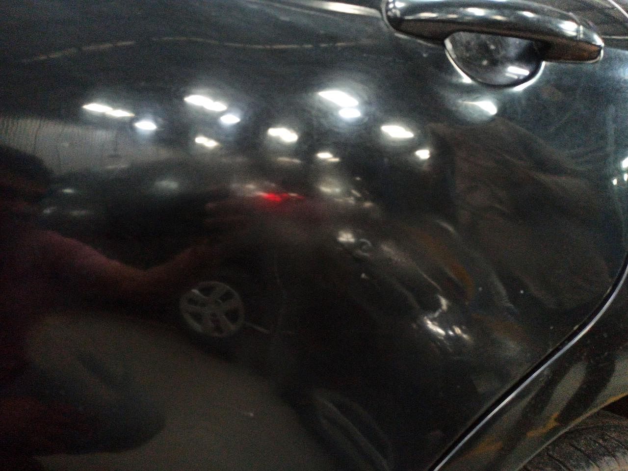 Used 2010 Maruti Suzuki Swift Dzire [2008-2012] LXI Petrol Manual dents MINOR DENT