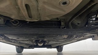 Used 2017 Maruti Suzuki Dzire [2017-2020] VXI Petrol Manual extra REAR UNDERBODY VIEW (TAKEN FROM REAR)