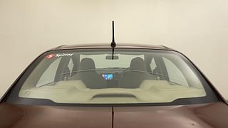 Used 2014 Honda Amaze 1.5L S Diesel Manual exterior BACK WINDSHIELD VIEW