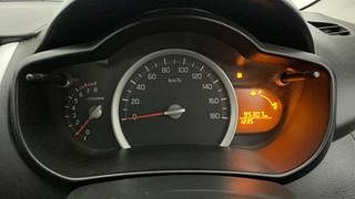 Used 2018 Maruti Suzuki Celerio X [2017-2021] ZXi (Opt) Petrol Manual interior CLUSTERMETER VIEW