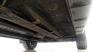 Used 2019 Renault Duster [2015-2019] 110 PS RXZ 4X2 MT Diesel Manual extra REAR RIGHT UNDERBODY VIEW