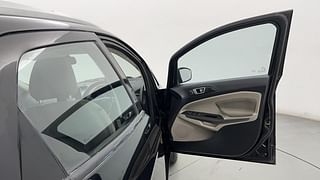 Used 2021 Ford EcoSport [2020-2021] Titanium + 1.5L Ti-VCT AT Petrol Automatic interior RIGHT FRONT DOOR OPEN VIEW