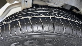 Used 2013 Maruti Suzuki Alto 800 [2012-2016] Lxi Petrol Manual tyres RIGHT REAR TYRE TREAD VIEW