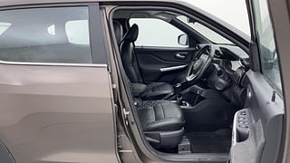 Used 2021 Nissan Magnite XV Premium Petrol Manual interior RIGHT SIDE FRONT DOOR CABIN VIEW