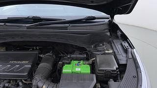 Used 2021 Kia Seltos GTX Plus DCT Petrol Automatic engine ENGINE LEFT SIDE HINGE & APRON VIEW