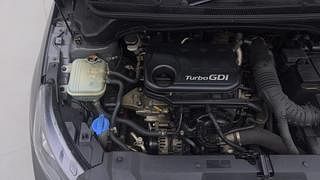 Used 2020 Hyundai New i20 Sportz 1.0 Turbo IMT Petrol Manual engine ENGINE RIGHT SIDE VIEW