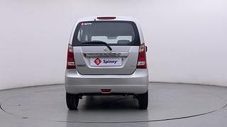 Used 2010 Maruti Suzuki Wagon R 1.0 [2010-2019] VXi Petrol Manual exterior BACK VIEW