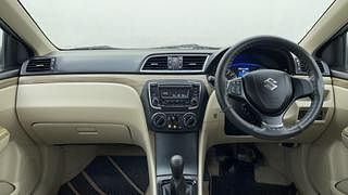 Used 2022 Maruti Suzuki Ciaz Sigma Petrol Petrol Manual interior DASHBOARD VIEW