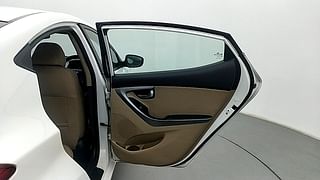 Used 2012 Hyundai Neo Fluidic Elantra [2012-2016] 1.8 SX MT VTVT Petrol Manual interior RIGHT REAR DOOR OPEN VIEW