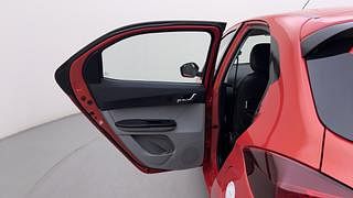 Used 2021 Tata Tiago XZA+ AMT Petrol Automatic interior LEFT REAR DOOR OPEN VIEW