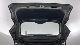 Used 2021 Tata Nexon XM S Petrol Petrol Manual interior DICKY DOOR OPEN VIEW