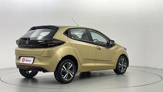 Used 2020 Tata Altroz XZ 1.2 Petrol Manual exterior RIGHT REAR CORNER VIEW