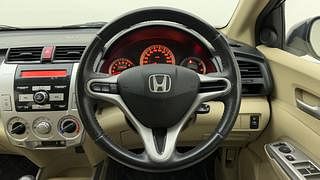 Used 2011 Honda City [2011-2014] 1.5 V MT Petrol Manual interior STEERING VIEW