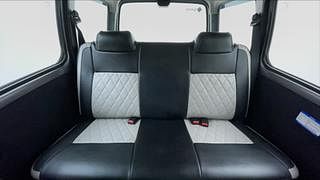 Used 2022 Maruti Suzuki Eeco AC(O) 5 STR Petrol Manual interior REAR SEAT CONDITION VIEW
