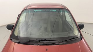 Used 2014 Hyundai Santro Xing [2007-2014] GLS Petrol Manual exterior FRONT WINDSHIELD VIEW