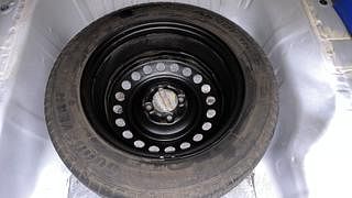 Used 2015 Honda City [2014-2017] V Petrol Manual tyres SPARE TYRE VIEW