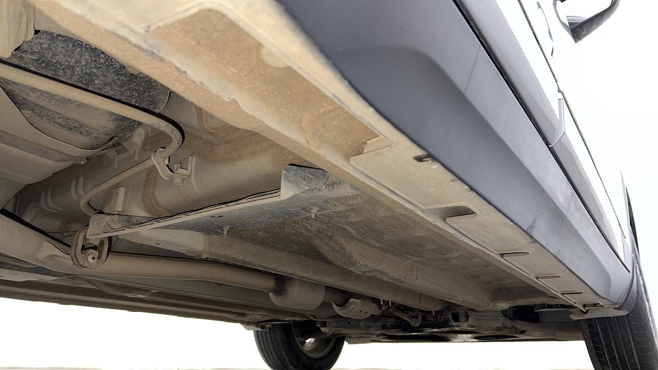 Used 2020 Kia Seltos HTX IVT G Petrol Automatic extra REAR RIGHT UNDERBODY VIEW