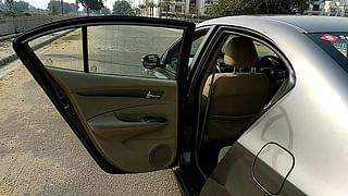 Used 2013 Honda City [2012-2013] V AT (AVN) Petrol Automatic interior LEFT REAR DOOR OPEN VIEW