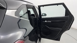 Used 2019 Kia Seltos [2019-2020] GTX Petrol Manual interior RIGHT REAR DOOR OPEN VIEW