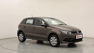 Used 2016 Volkswagen Polo [2015-2019] Trendline 1.2L (P) Petrol Manual exterior RIGHT FRONT CORNER VIEW
